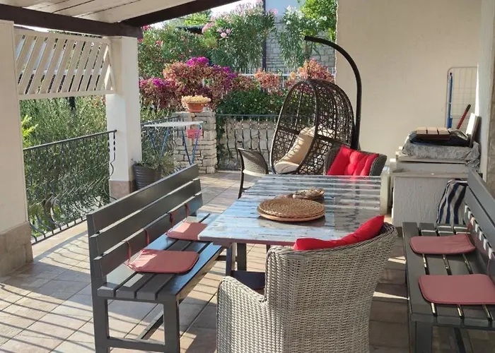 Tamara Apartamento Nečujam